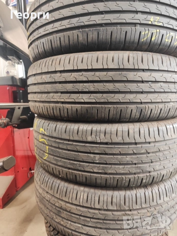 4бр. летни гуми 205/60/16 Continental, снимка 7 - Гуми и джанти - 54168606