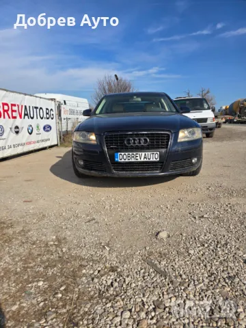   **САМО НА ЧАСТИ***  Audi A8 D3 3.0TDI Facelift, снимка 2 - Автомобили и джипове - 49431806