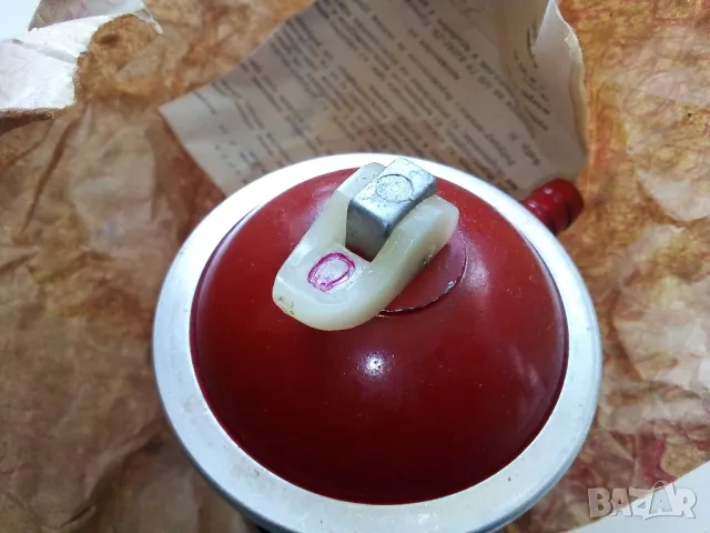 Български Редуцир-вентил  двустепенен за газови уреди, снимка 6 - Други ценни предмети - 50196074