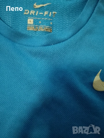 Тениска Nike, снимка 2 - Тениски - 53488896