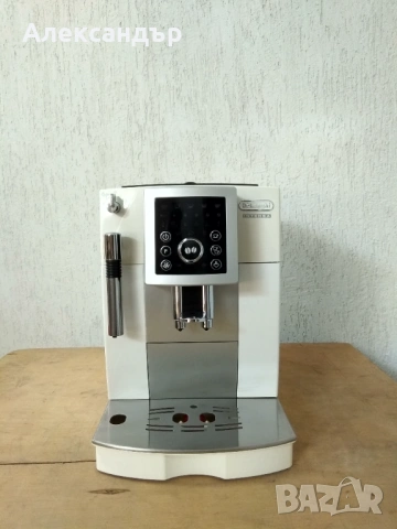 Кафеавтомат De’Longhi Magnifica-S, снимка 4 - Кафемашини - 53846644