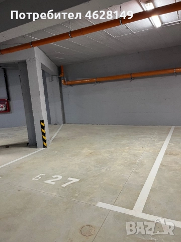 Двустаен бутиков апартамент за дългосрочен наем, снимка 18 - Апартаменти - 52117453