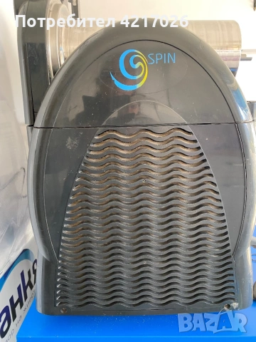 Скрежина марка Spin , снимка 2 - Машини за сладолед - 53749160