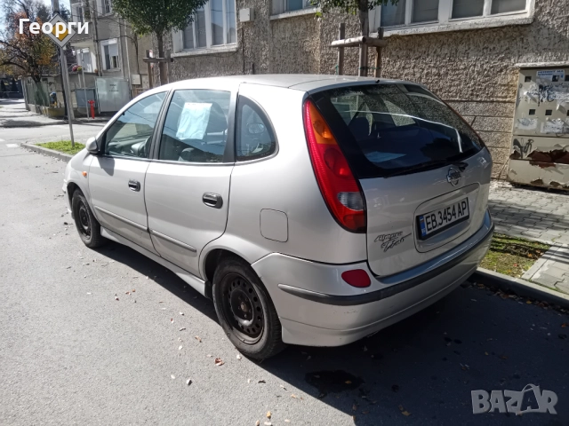 Нисан Алмера Тино, снимка 3 - Автомобили и джипове - 52272162