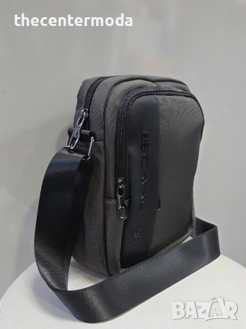 Мъжка чанта , снимка 3 - Чанти - 53111305