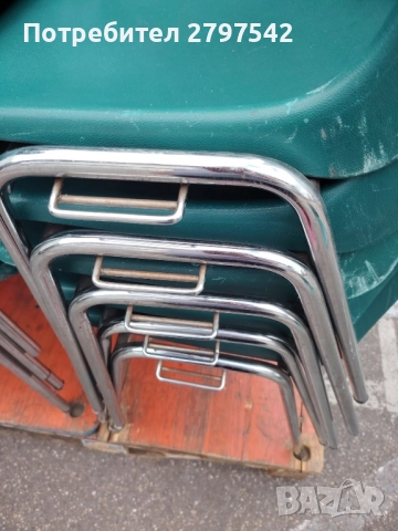 Стифиращи столове А133, снимка 4 - Столове - 51719352