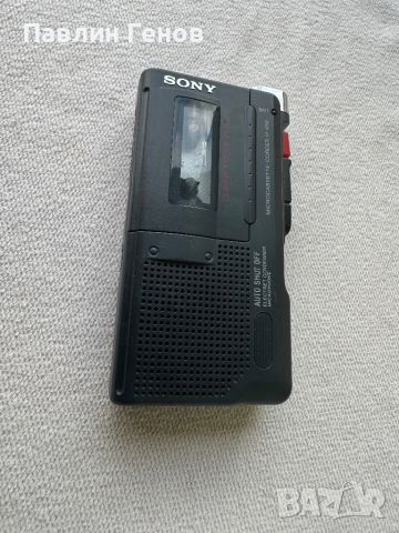 Диктофон Sony M-450 , снимка 2 - Други - 45144283