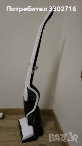 Безжична прахосмукачка 2в1 SilverCrest, снимка 5 - Прахосмукачки - 53684103