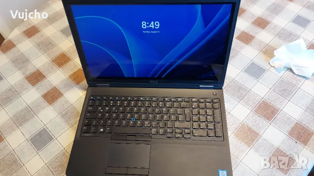 DELL Latitude E5570, снимка 4 - Лаптопи за работа - 46902000