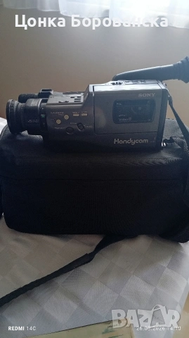 Видеокамера SONI