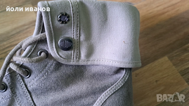 PALLADIUM-L ORIGINALE-нови 7 1/2, снимка 7 - Други - 53784242