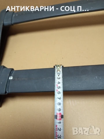 Комплект Стари Греди Багажник За Volkswagen Polo., снимка 13 - Антикварни и старинни предмети - 50704450