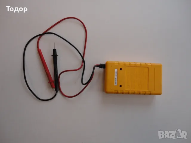 Немски уред апарат Voltcraft 401 , снимка 4 - Други инструменти - 50084711