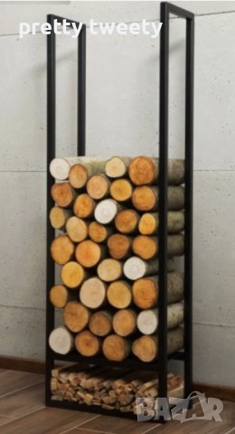 Метална стойка за дърва по поръчка , снимка 8 - Други стоки за дома - 47634871