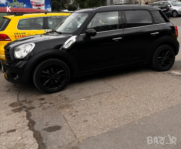 Mini countryman , снимка 1 - Автомобили и джипове - 48007871