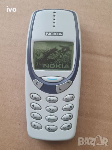 nokia 3330, снимка 2 - Nokia - 46031019