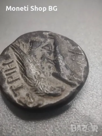 Сребърен статер на Истрия, снимка 6 - Нумизматика и бонистика - 50140102
