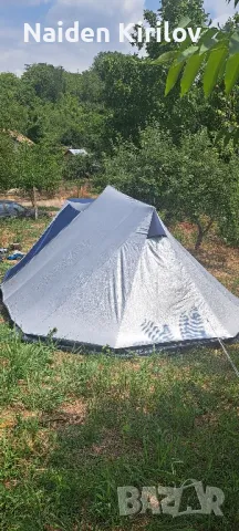 палатка с предверие , снимка 5 - Палатки - 50354793