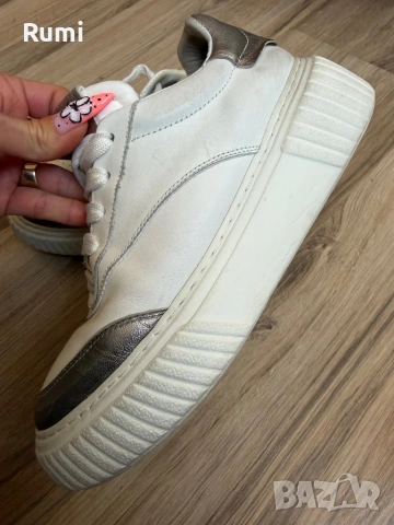 Оригинални дамски спиртно/елегантни обувки Marc O'Polo! 36 н, снимка 2 - Маратонки - 45828559