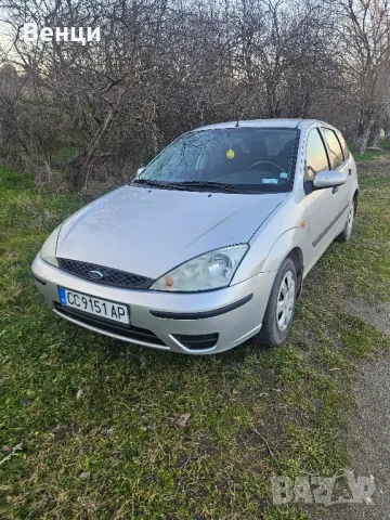 Ford Focus 1.8tdci 2002 г., снимка 1 - Автомобили и джипове - 48981788