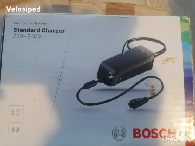 Зарядни за велосипед Bosch , снимка 2 - Велосипеди - 54101062