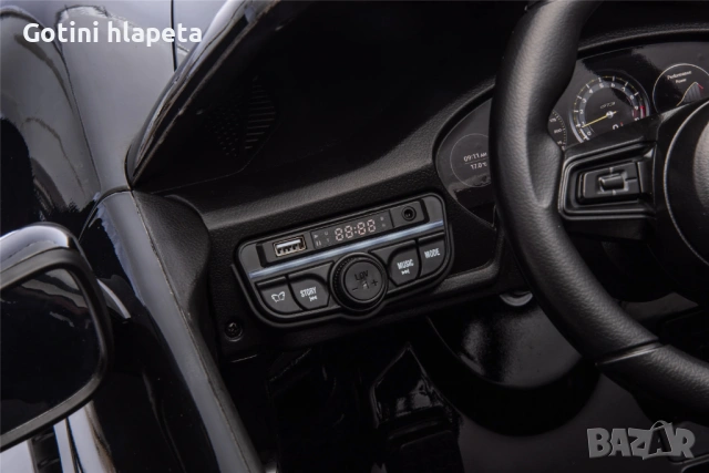 Акумулаторна Двуместна КОЛА Porsche 911 2026,GT3,24V14AH, снимка 15 - Детски велосипеди, триколки и коли - 37661761