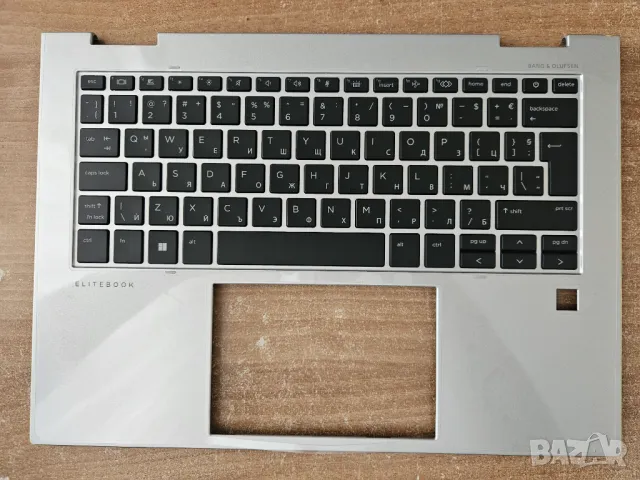 Palmrest/Keyboard за HP Elitebook x360 1040 G9, снимка 1