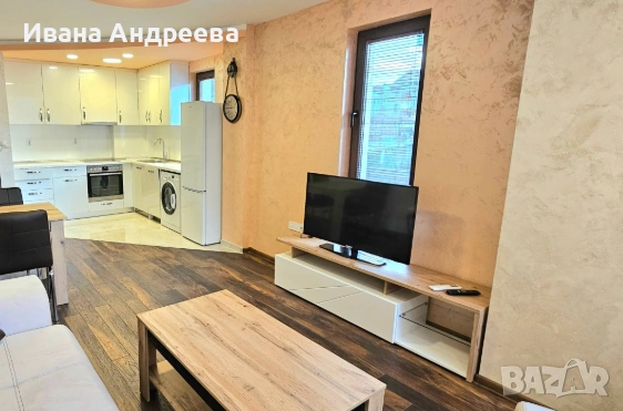 Двустаен апартамент под наем в Кючук Париж