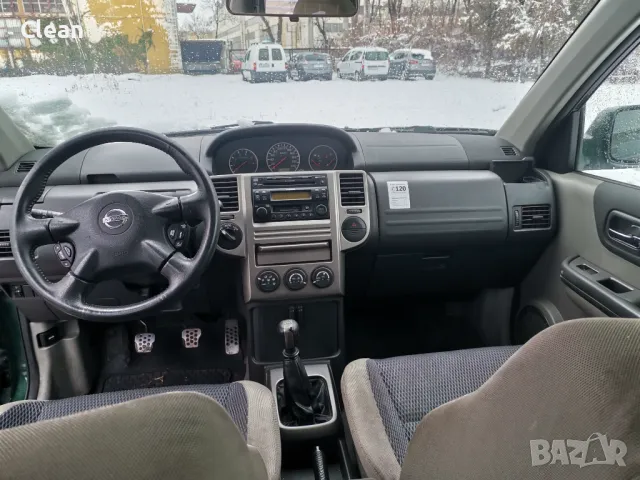 Nissan x-trail, снимка 10 - Автомобили и джипове - 48749039