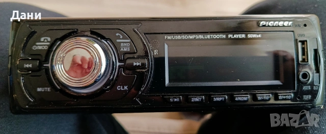 Продавам Mp3 плеър за кола! 