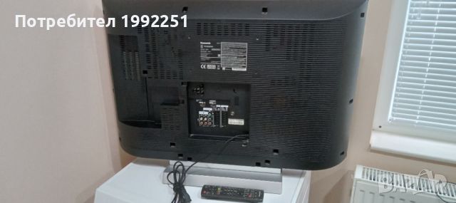 LCD телевизор Panasonic НОМЕР 69. Model TX-32LE8FSA. 32инча 81см. Работещ. С дистанционно. Внос от Г, снимка 15 - Телевизори - 46449221