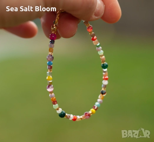 Гривна Драконов Ахат, снимка 2 - Гривни - 54032381