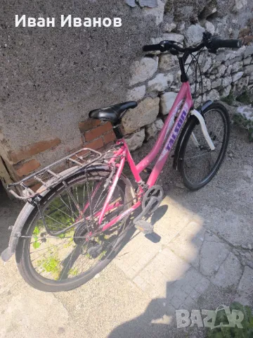 Велосипед " Talson" , снимка 3 - Велосипеди - 50155179