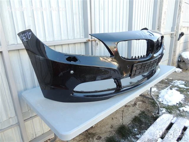 Предна броня BMW Z4 E89 Фейслифт код 5117192156 , снимка 4 - Аксесоари и консумативи - 50637743