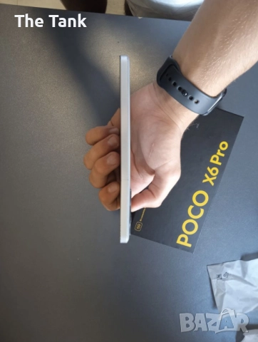 Xiomi Poco X6 Pro 5G, снимка 3 - Xiaomi - 51826980