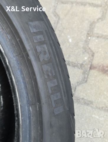 285/40/21 2броя/220лв 110лв-бр Pirelli, DOT3222, снимка 4 - Гуми и джанти - 46804265