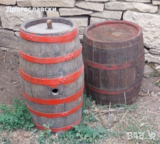  старо  буре  бъчва, каче, стари бурета и бъчви , снимка 7 - Антикварни и старинни предмети - 29140581