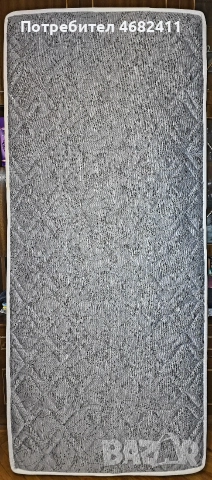 Mampak за единично легло 1 бр. Дължина 1,90 м., ширина 82 см., снимка 2 - Матраци - 52791729