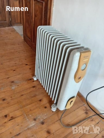 Маслен Радиатор Санг