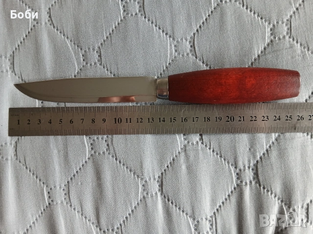Ножове Morakniv Classic 1/0 и 3/0, снимка 5 - Ножове - 53899194
