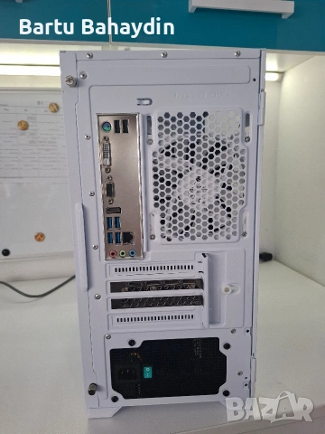 Геймърски компютър ryzen 5 5500 | RTX 3060 TI | 16 gb RAM, снимка 2 - Геймърски - 54229029