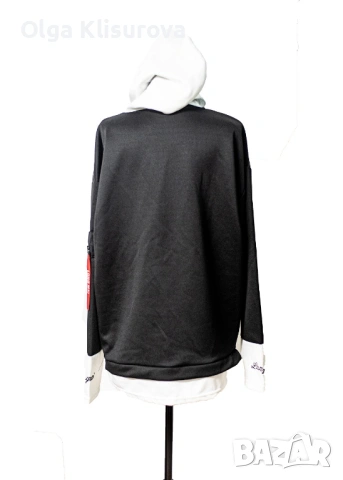 Аниме худи – Karasuno (Haikyuu!!), снимка 3 - Суичъри - 54277463