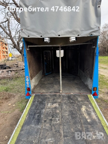 Ремаке за животни!, снимка 4 - Ремаркета - 53598649