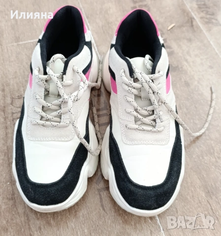 Дамски маратонки , снимка 2 - Маратонки - 53768417