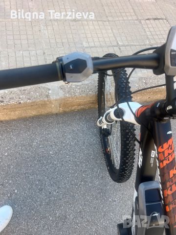Електрическо колело КТМ, снимка 10 - Велосипеди - 45953066