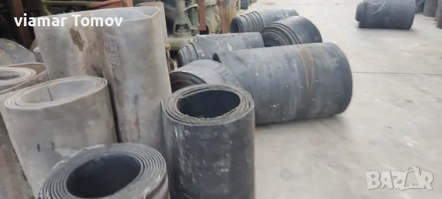 Ленти, снимка 3 - Резервни части за машини - 49290749