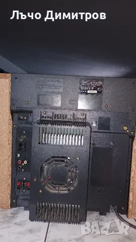 SONY HCD-RG55S, снимка 9 - Аудиосистеми - 50338937