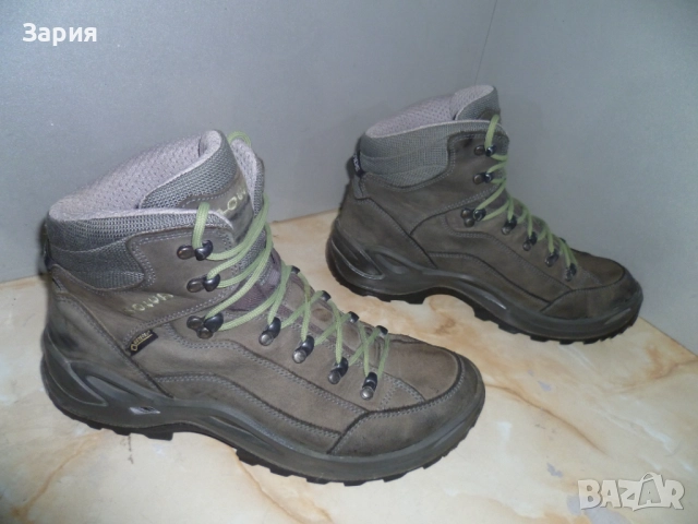 LOWA Gore-tex №41, снимка 4 - Мъжки боти - 52839974