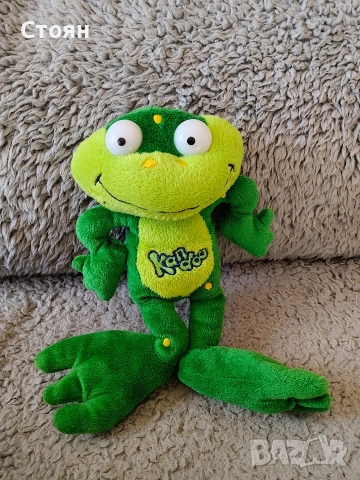 Рекламни плюшени играчки на Кока Кола, Милка и други, снимка 5 - Плюшени играчки - 43039157