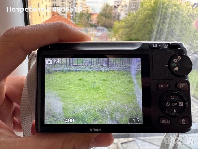 Nikon J1 + 28mm “Pancake” lens, снимка 4 - Фотоапарати - 54297868